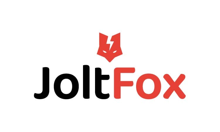 JoltFox logo